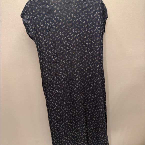 Madewell
m. | Button Front Cap Sleeve Midi - Picture 5 of 5